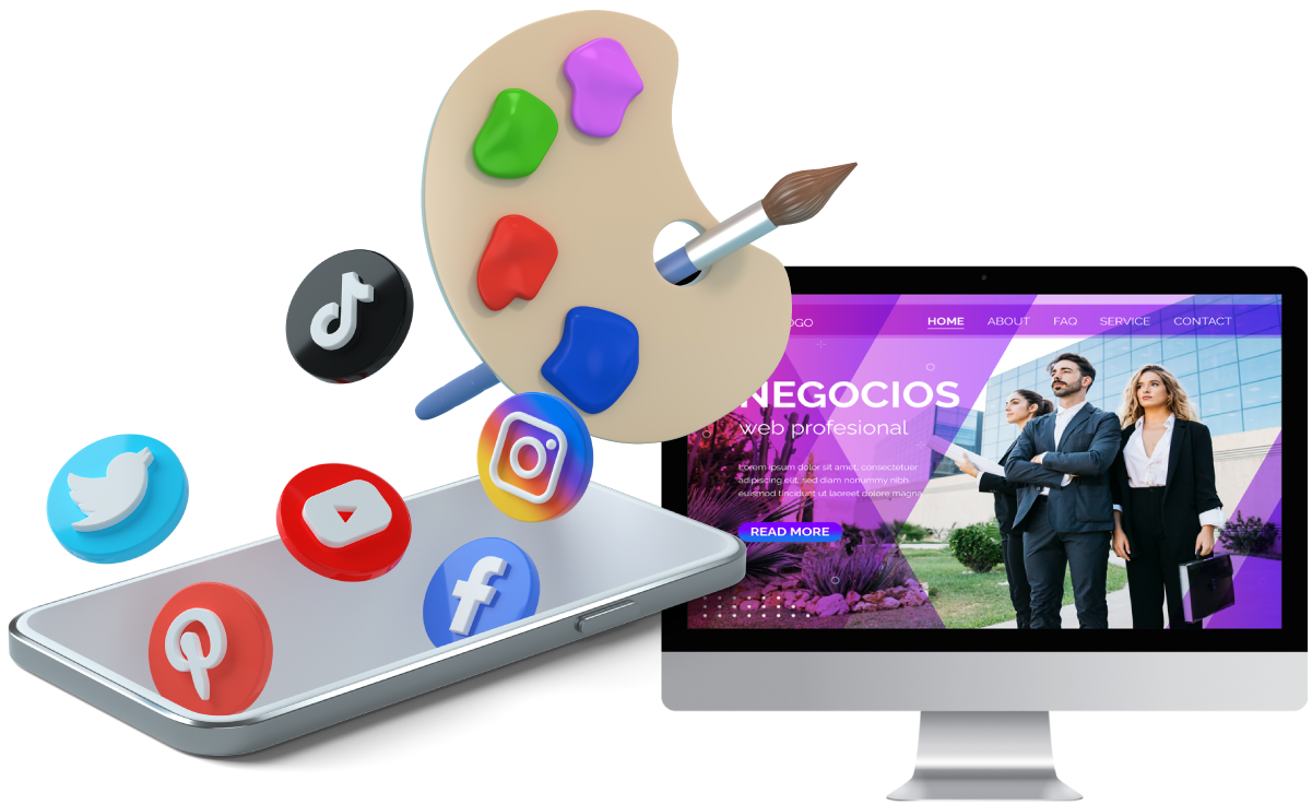 Web Profesional