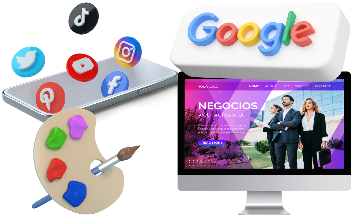Web Profesional