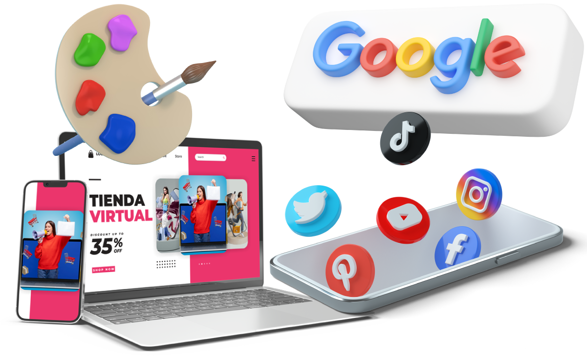 Tienda Virtual